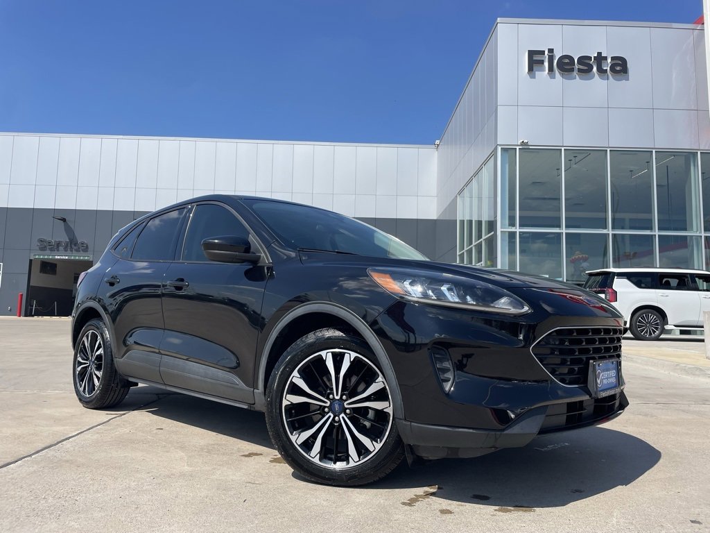 Used 2022 Ford Escape SE w/ SE Sport Appearance Package