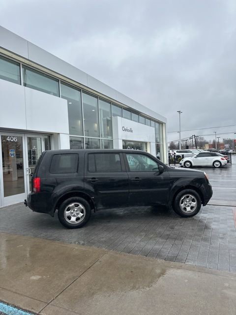 Used 2013 Honda Pilot LX image 7