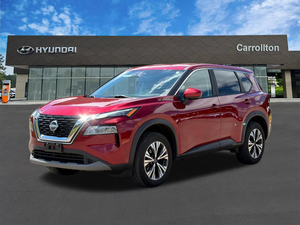 Used 2023 Nissan Rogue SV