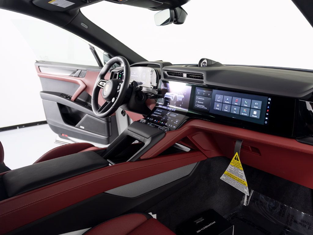 New 2026 Porsche Cayenne S AWD/4WD image 43
