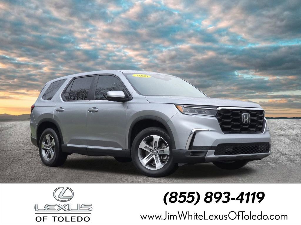 Used 2023 Honda Pilot EX-L image 1