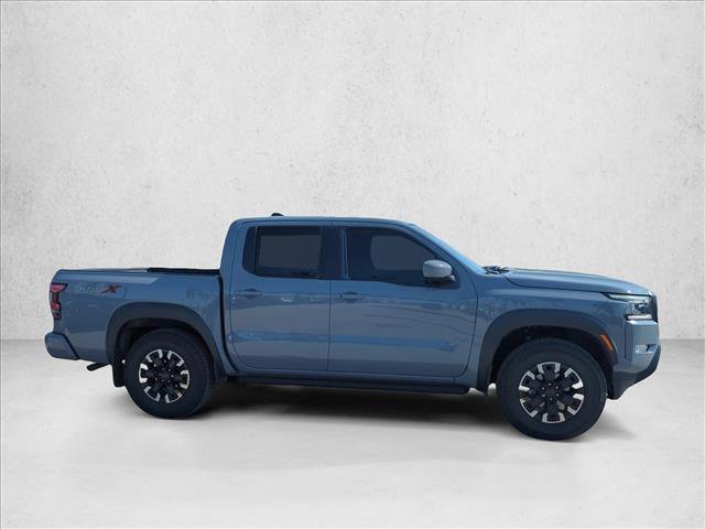 Used 2024 Nissan Frontier Pro-X video 4