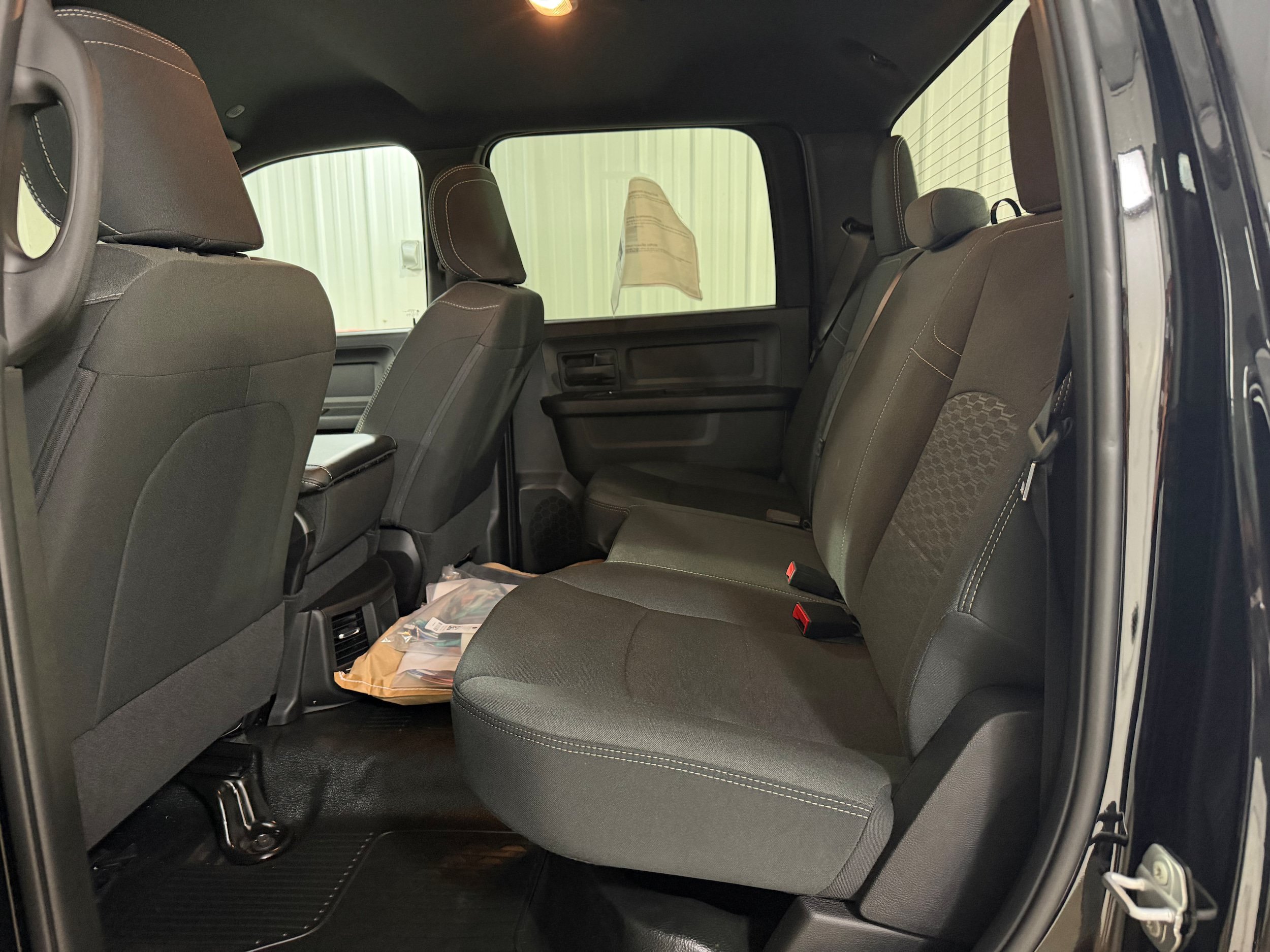 New 2026 RAM 3500 Tradesman AWD/4WD image 13