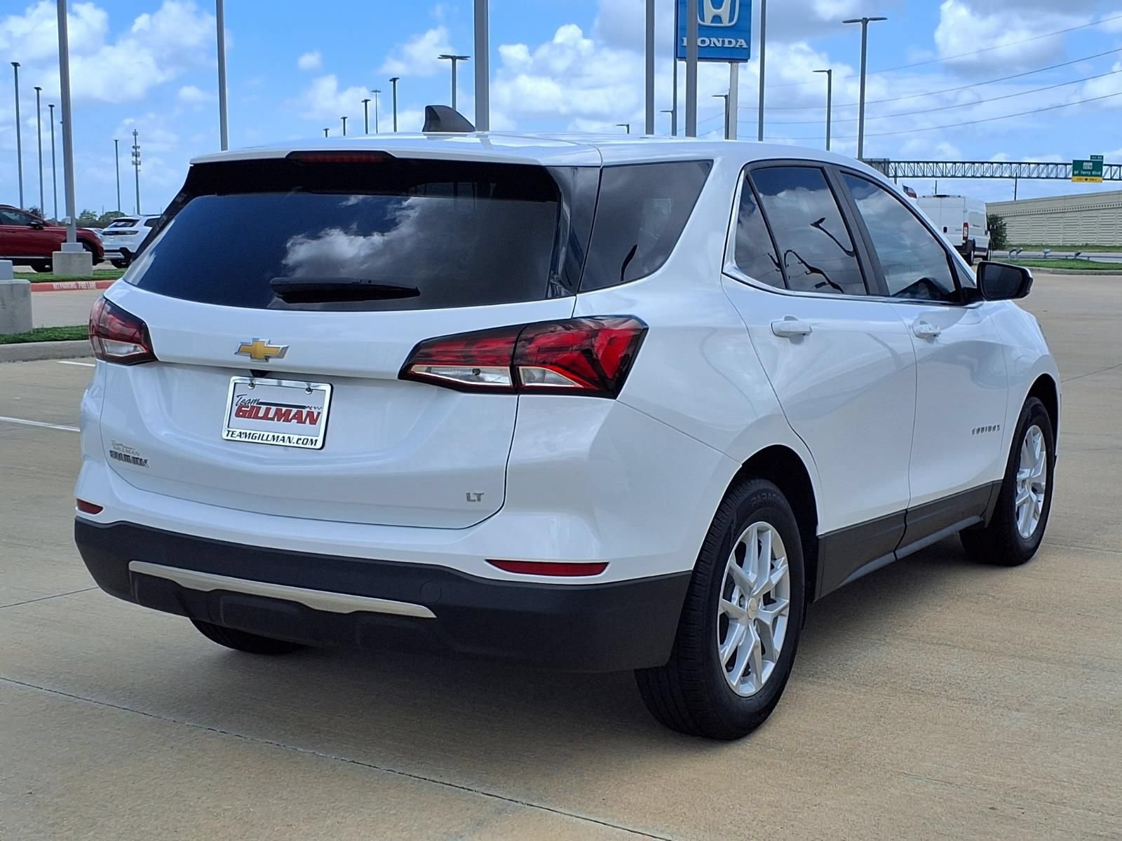 Used 2023 Chevrolet Equinox LT FWD image 7
