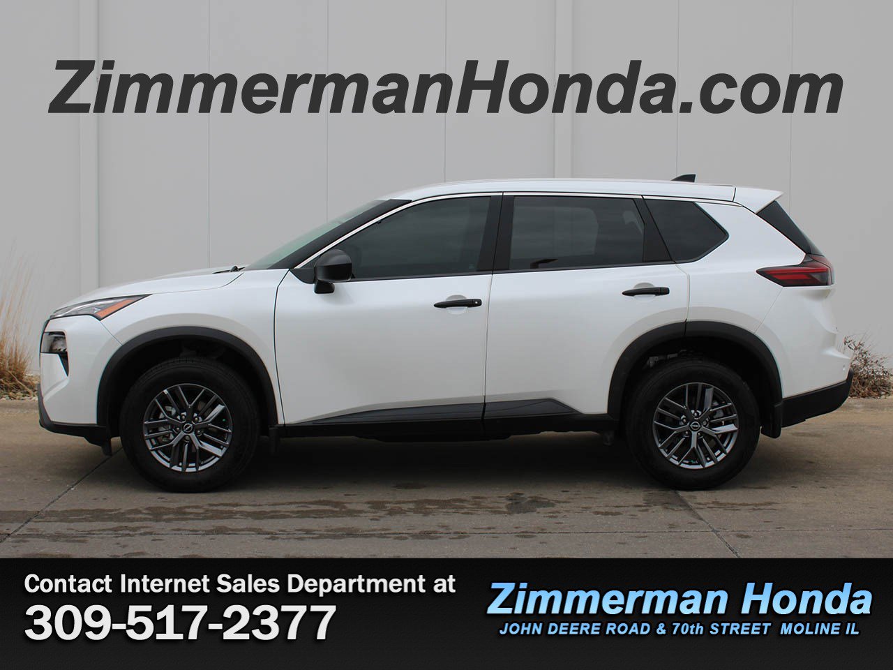 Used 2024 Nissan Rogue S image 22