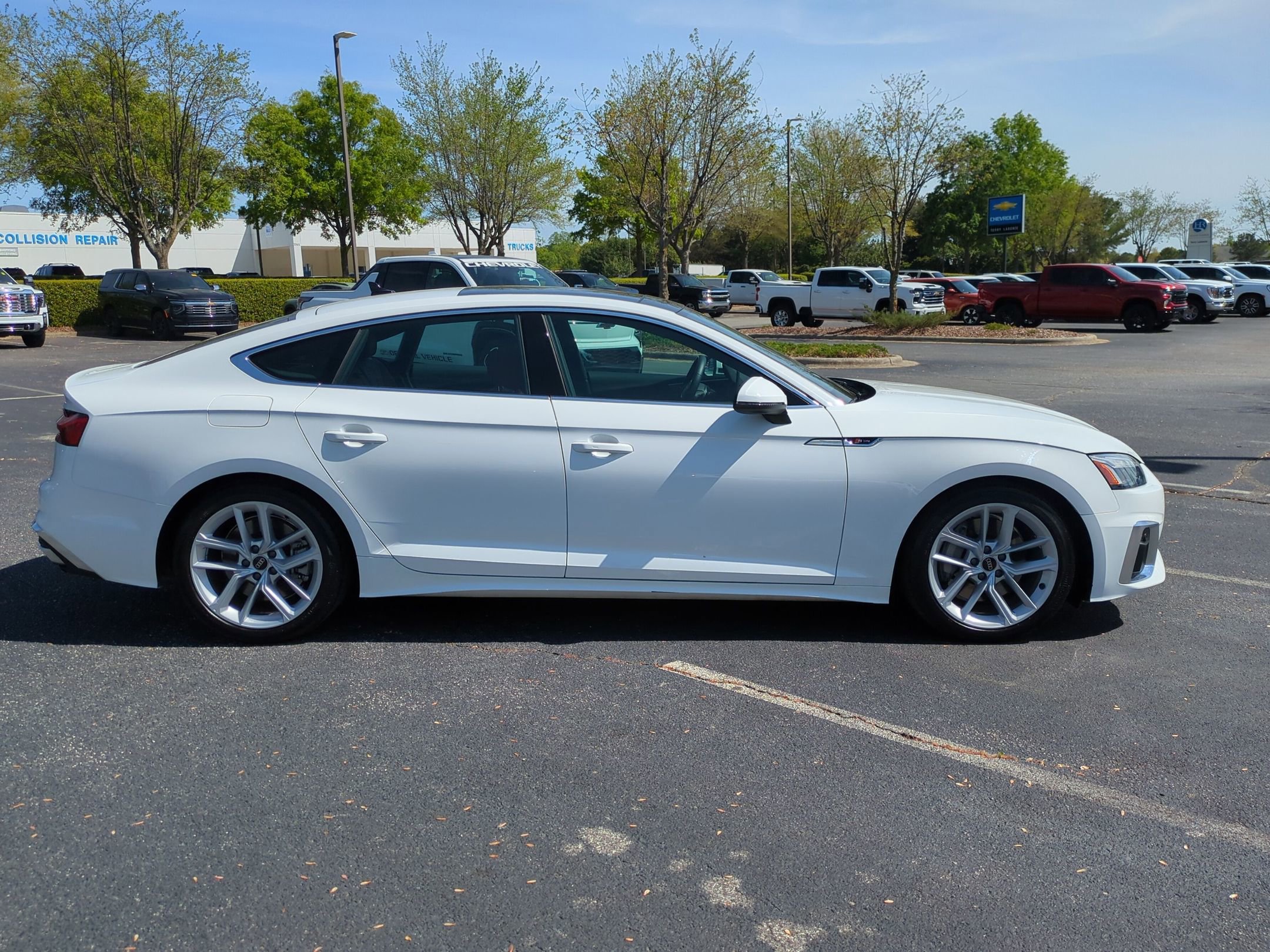Used 2023 Audi A5 2.0T Premium Plus AWD/4WD image 10