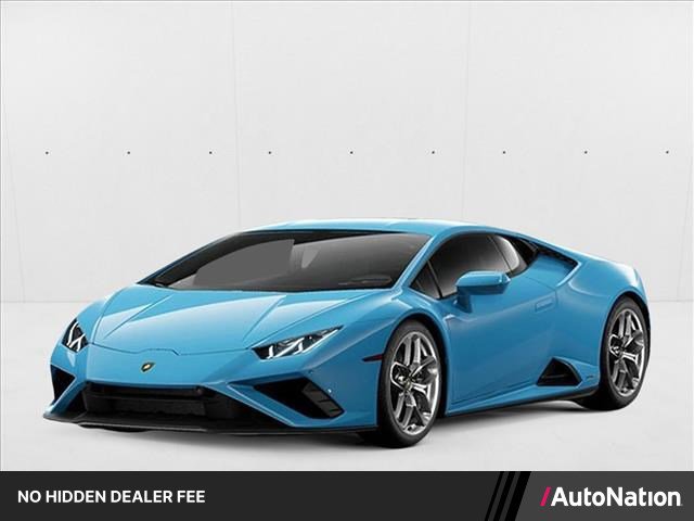 Used 2023 Lamborghini Huracan EVO RWD image 1