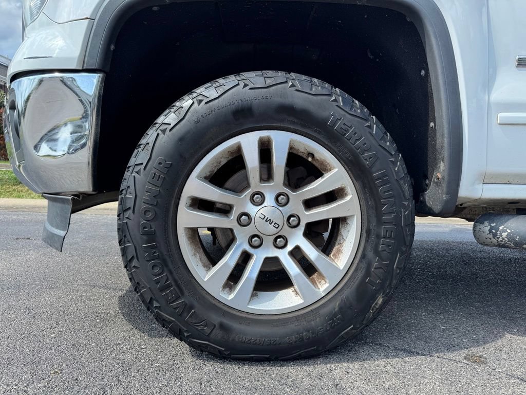 Used 2015 GMC Sierra 1500 SLE w/ Carbon-22 Edition AWD/4WD image 7