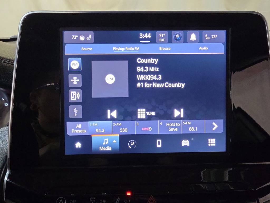 Used 2022 Jeep Compass Latitude w/ Convenience Group image 12