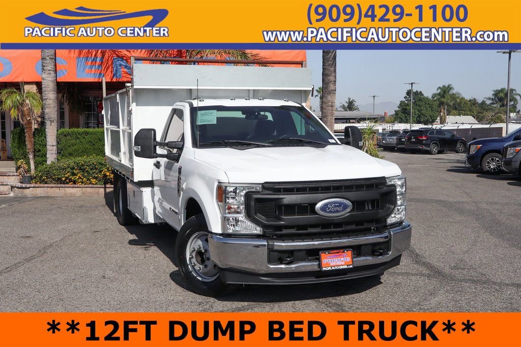 Used 2022 Ford F350 XL w/ Power Equipment Group image 1