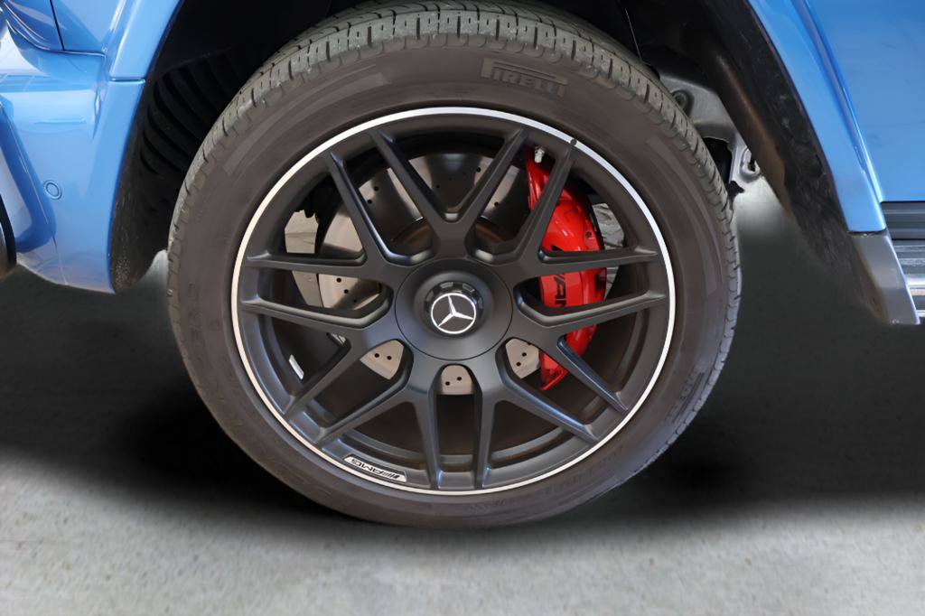 Used 2023 Mercedes-Benz G 63 AMG 4MATIC image 9