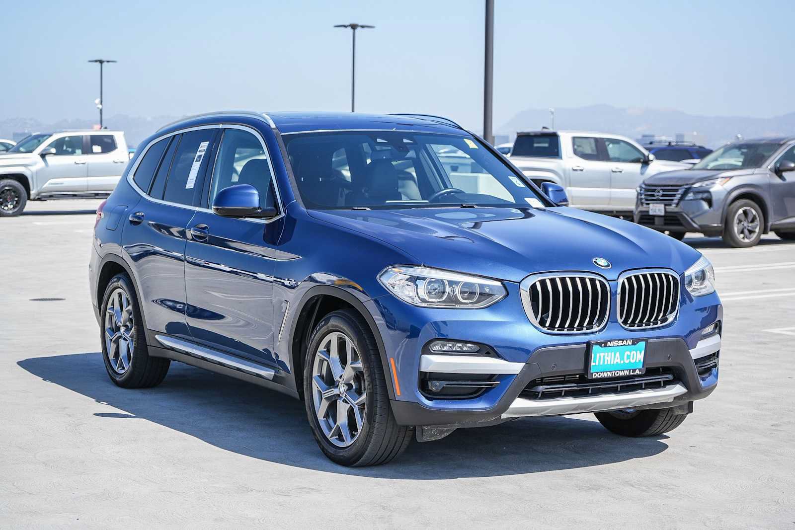 Used 2020 BMW X3 sDrive30i w/ Convenience Package RWD image 3