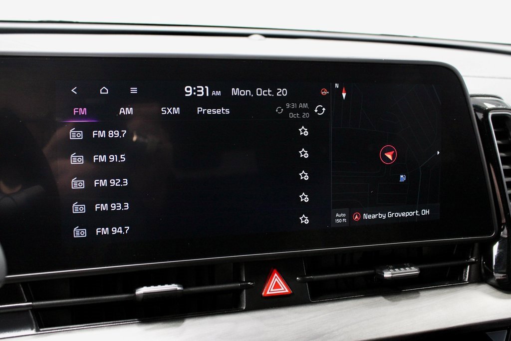 Used 2025 Kia Sportage X-Line w/ Premium Package image 3