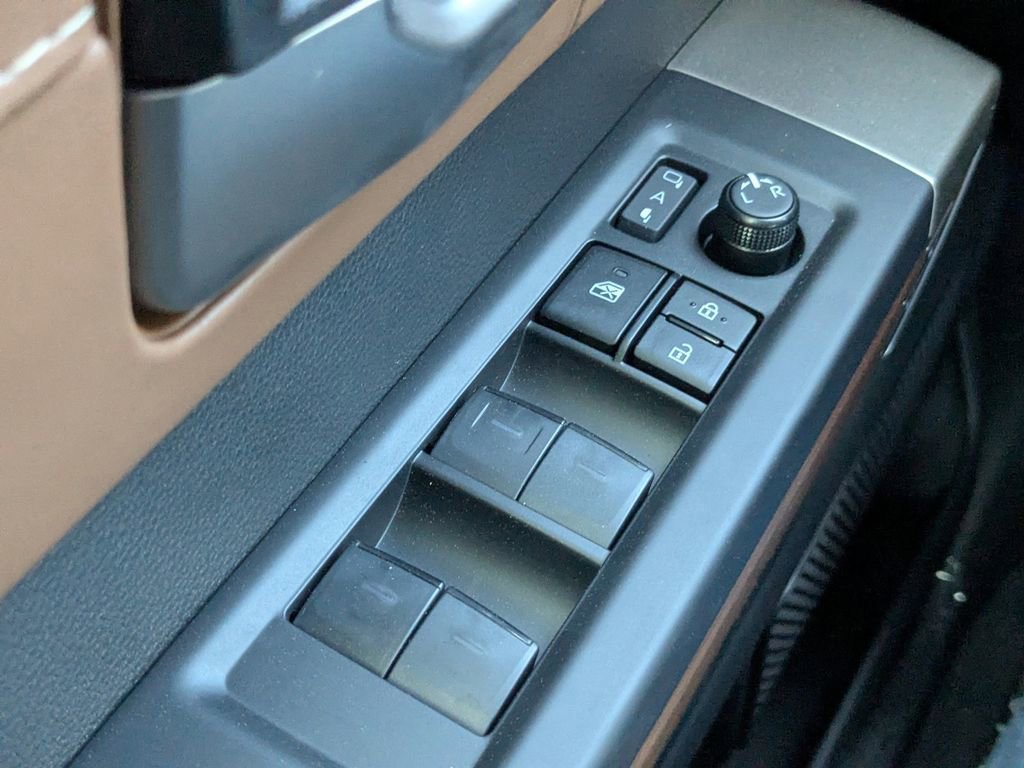 New 2026 Toyota Sequoia 1794 Edition AWD/4WD image 23