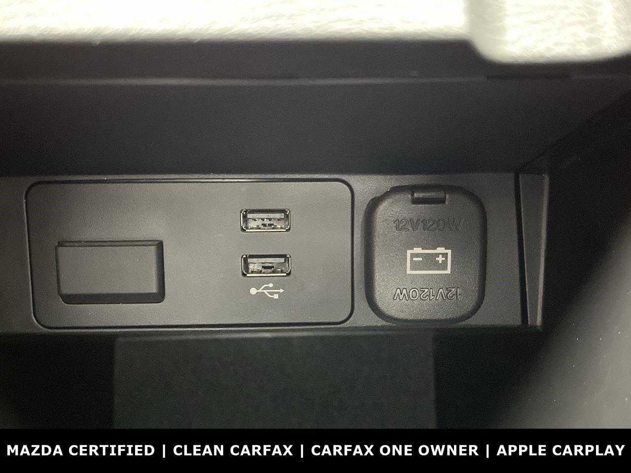 Certified 2023 MAZDA CX-5 AWD 2.5 S image 24