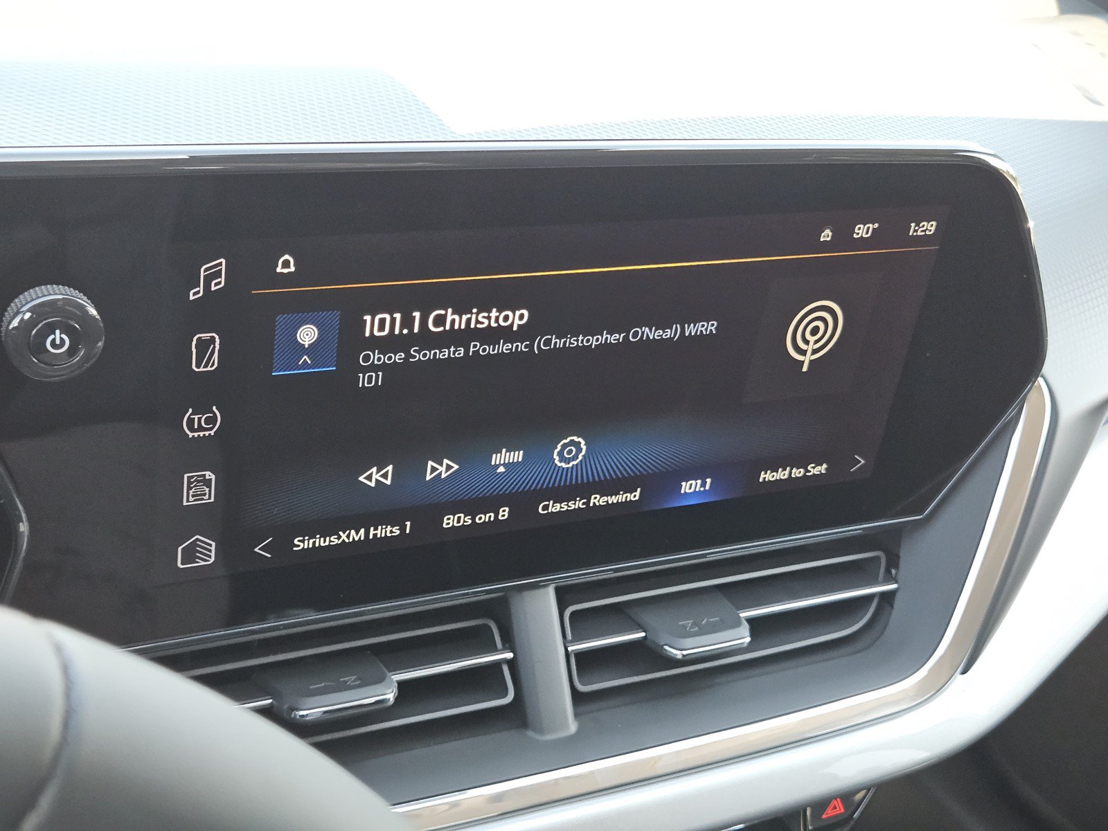 New 2026 Chevrolet Trax LT w/ Driver Confidence Package FWD image 12
