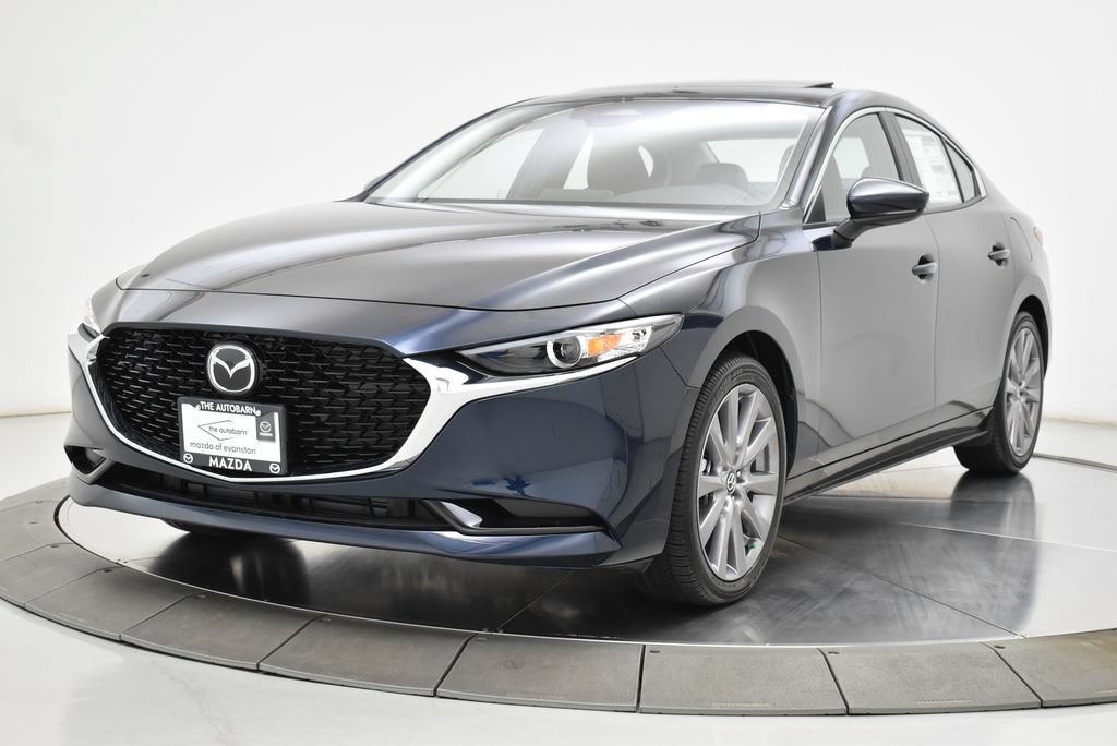 New 2026 MAZDA MAZDA3 2.5 S Sedan w/ Preferred Pkg FWD image 14