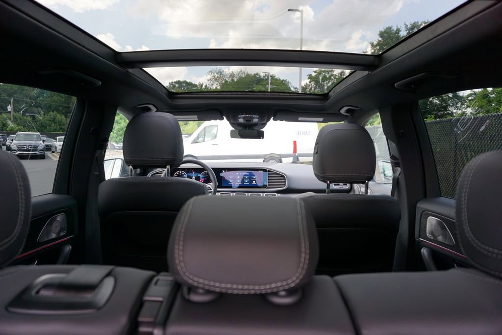 New 2026 Mercedes-Benz GLE 350 4MATIC image 79