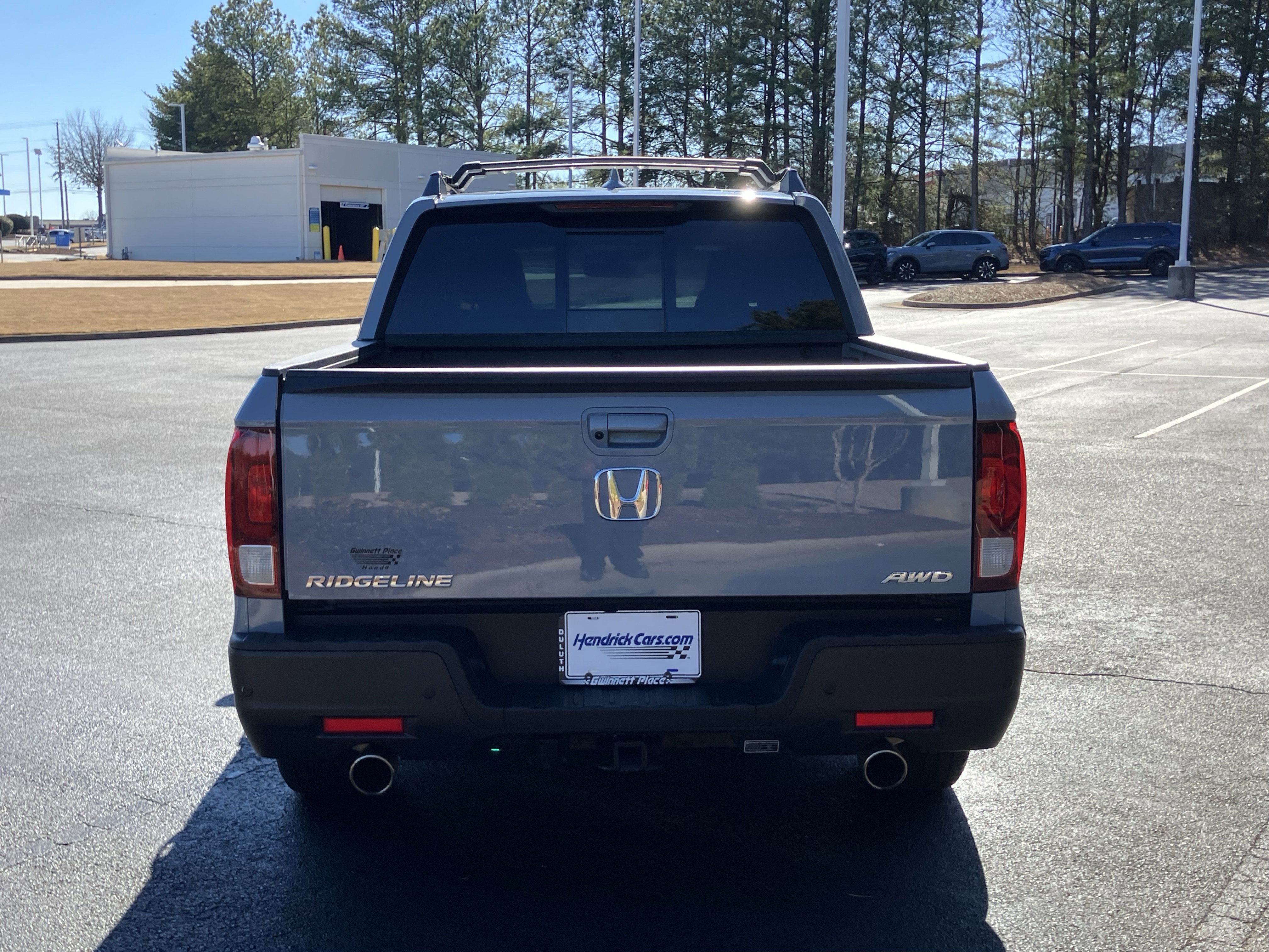 Certified 2022 Honda Ridgeline RTL-E image 9