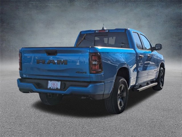 Certified 2025 RAM 1500 Tradesman w/ Night Edition image 4