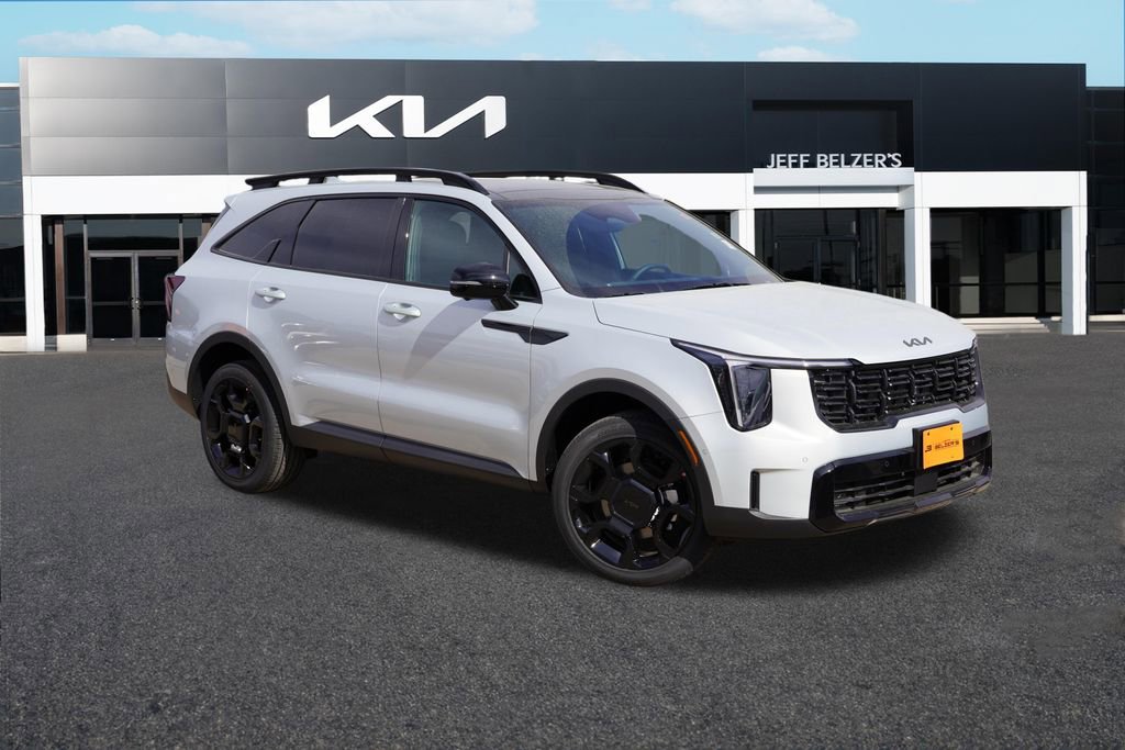 New 2026 Kia Sorento SX Prestige AWD/4WD image 1