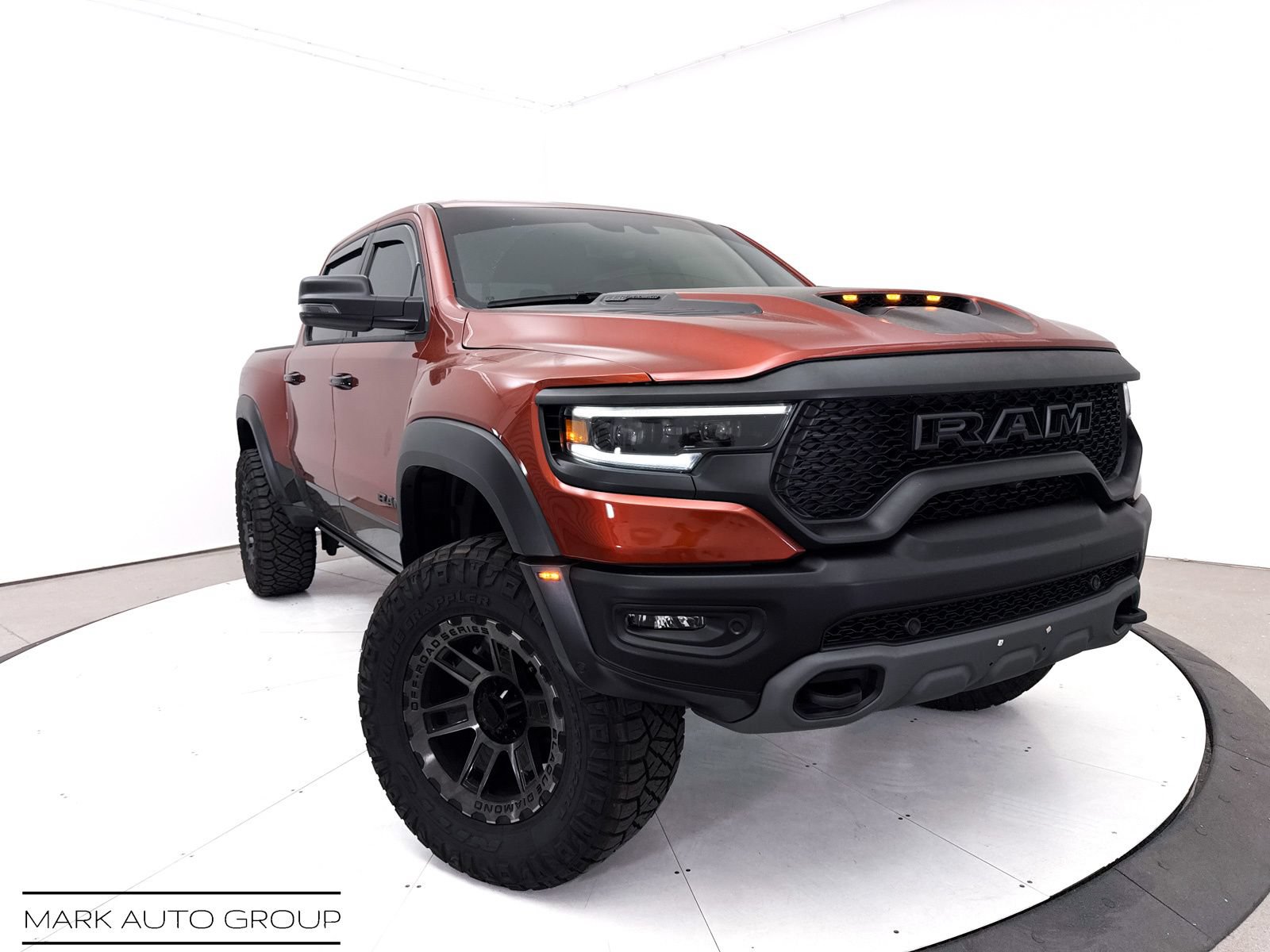 Used 2024 RAM 1500 TRX AWD/4WD video 1
