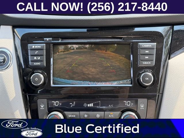 Used 2022 Nissan Rogue Sport SV image 16