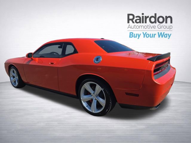 Used 2009 Dodge Challenger SRT8 w/ SRT Option Group II image 5