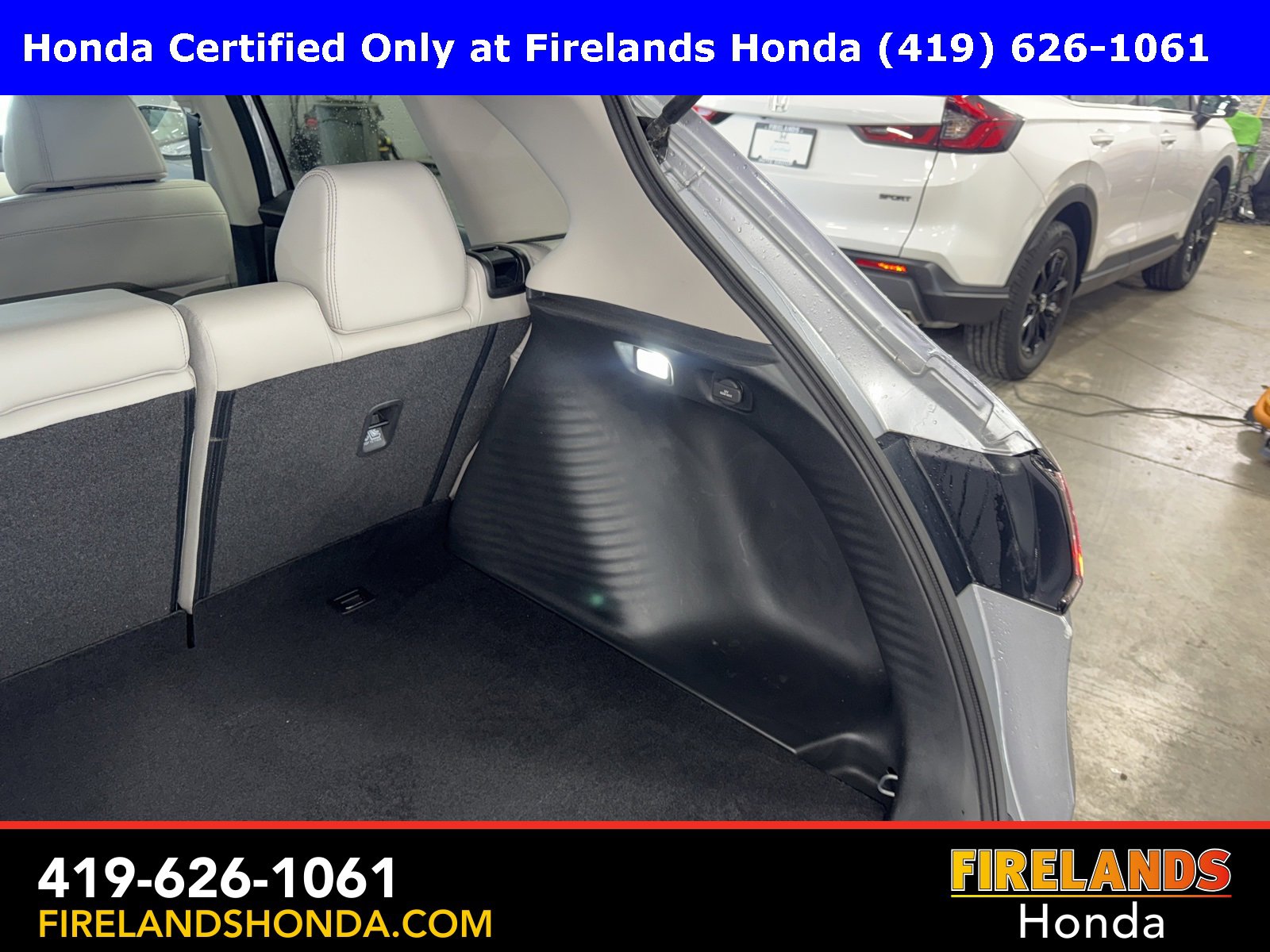 Used 2023 Honda HR-V EX-L image 31