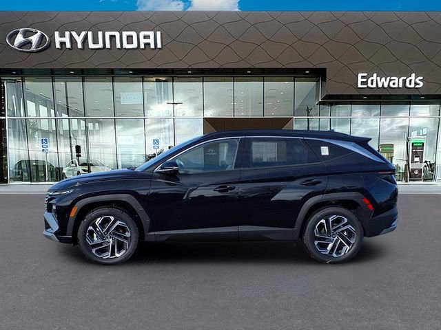New 2026 Hyundai Tucson Limited image 3