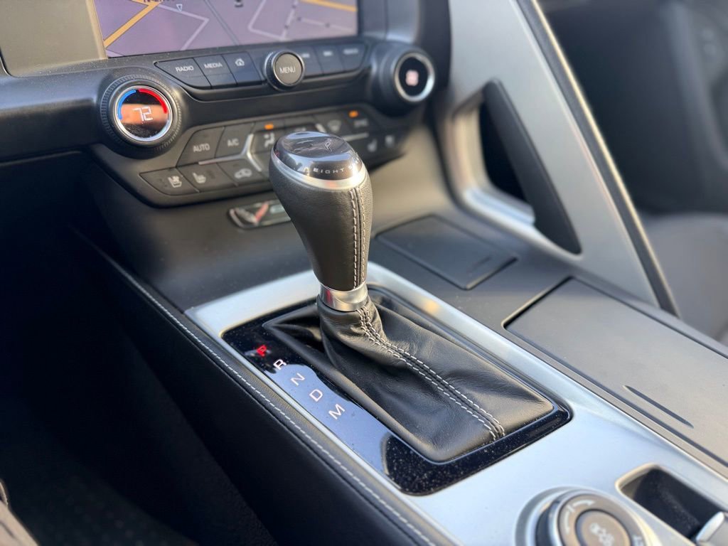 Used 2015 Chevrolet Corvette Stingray Coupe w/ 2LT Preferred Equipment Group image 28