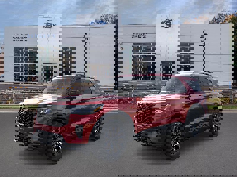 New 2025 Ford Explorer ST-Line