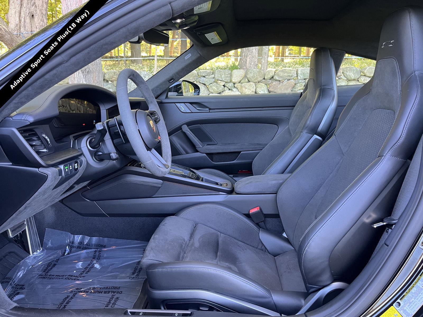 Used 2025 Porsche 911 Carrera 4 GTS image 11