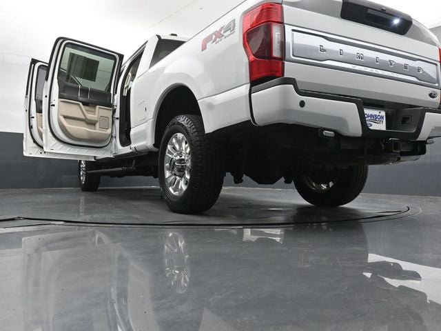 Used 2021 Ford F350 Limited AWD/4WD image 40