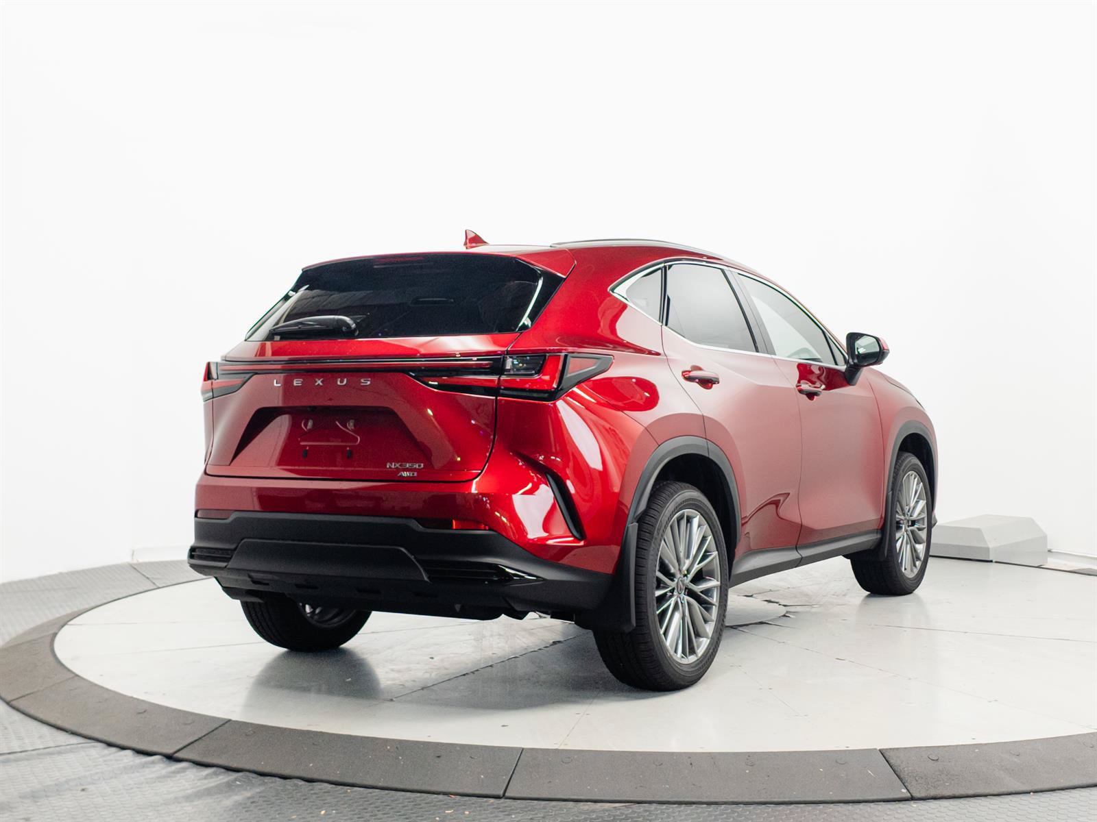 New 2026 Lexus NX 350 AWD w/ Cold Area Package image 12