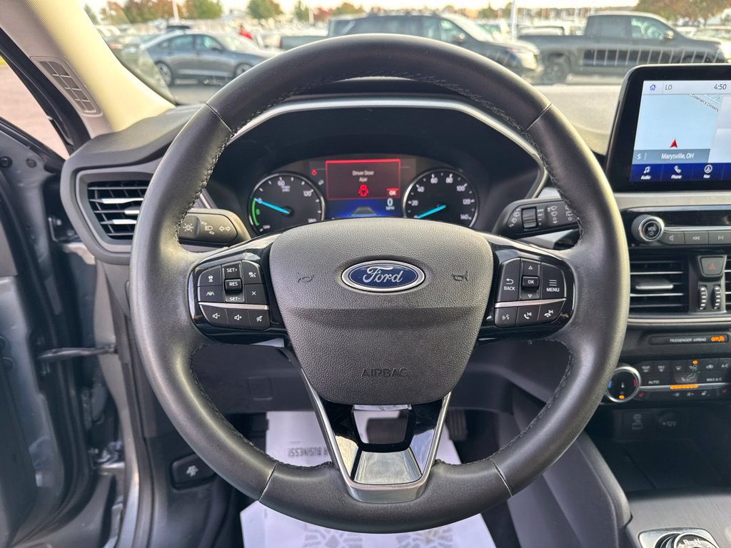 Used 2022 Ford Escape SEL AWD/4WD image 15