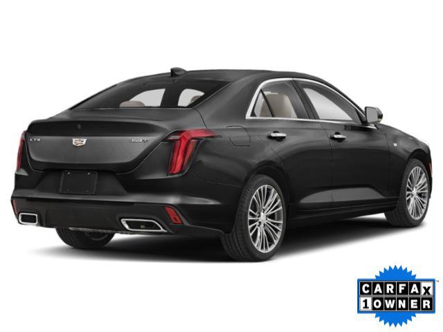 Used 2024 Cadillac CT4 Luxury RWD image 37
