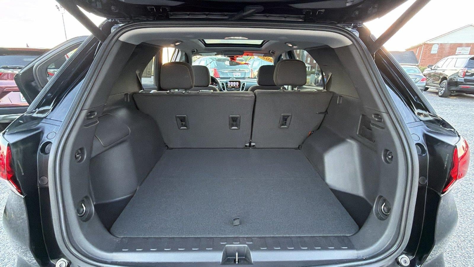 Used 2024 Chevrolet Equinox LT FWD image 14