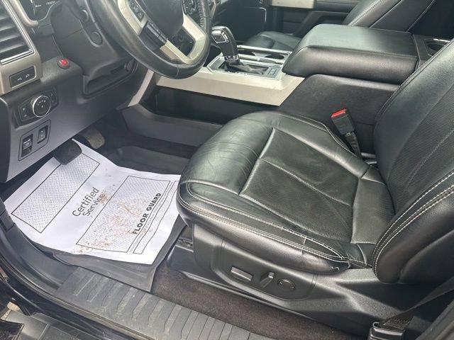 Used 2020 Ford F150 Lariat w/ Equipment Group 502A Luxury AWD/4WD image 12