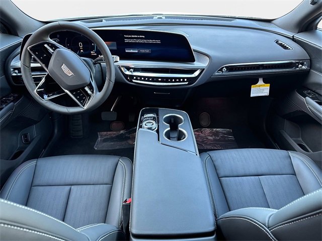 New 2025 Cadillac Lyriq Sport image 12