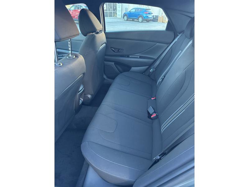 New 2025 Hyundai Elantra Sport image 16