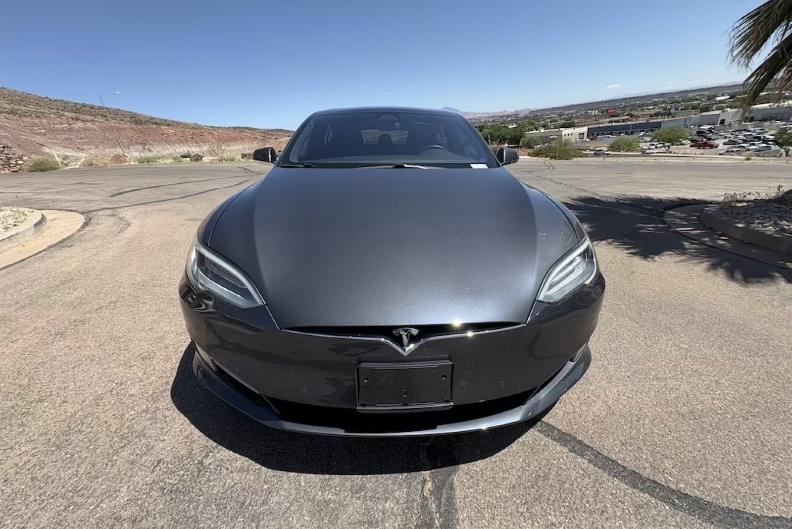 Used 2019 Tesla Model S Performance AWD/4WD image 8