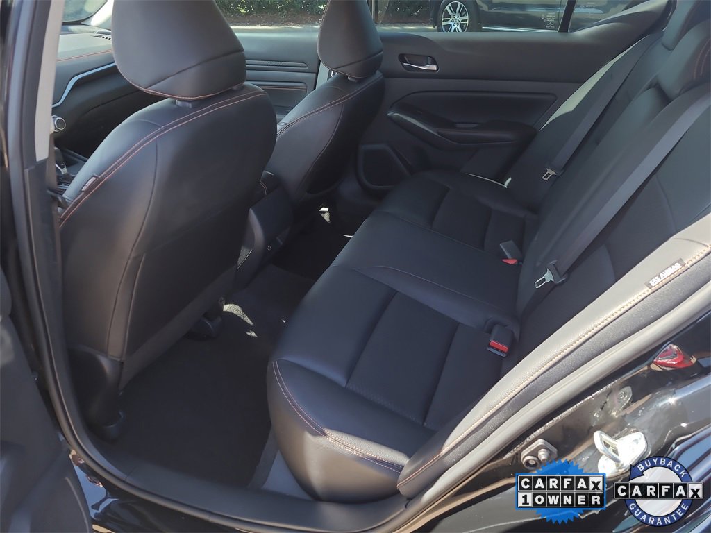 Used 2022 Nissan Altima 2.5 SR image 8