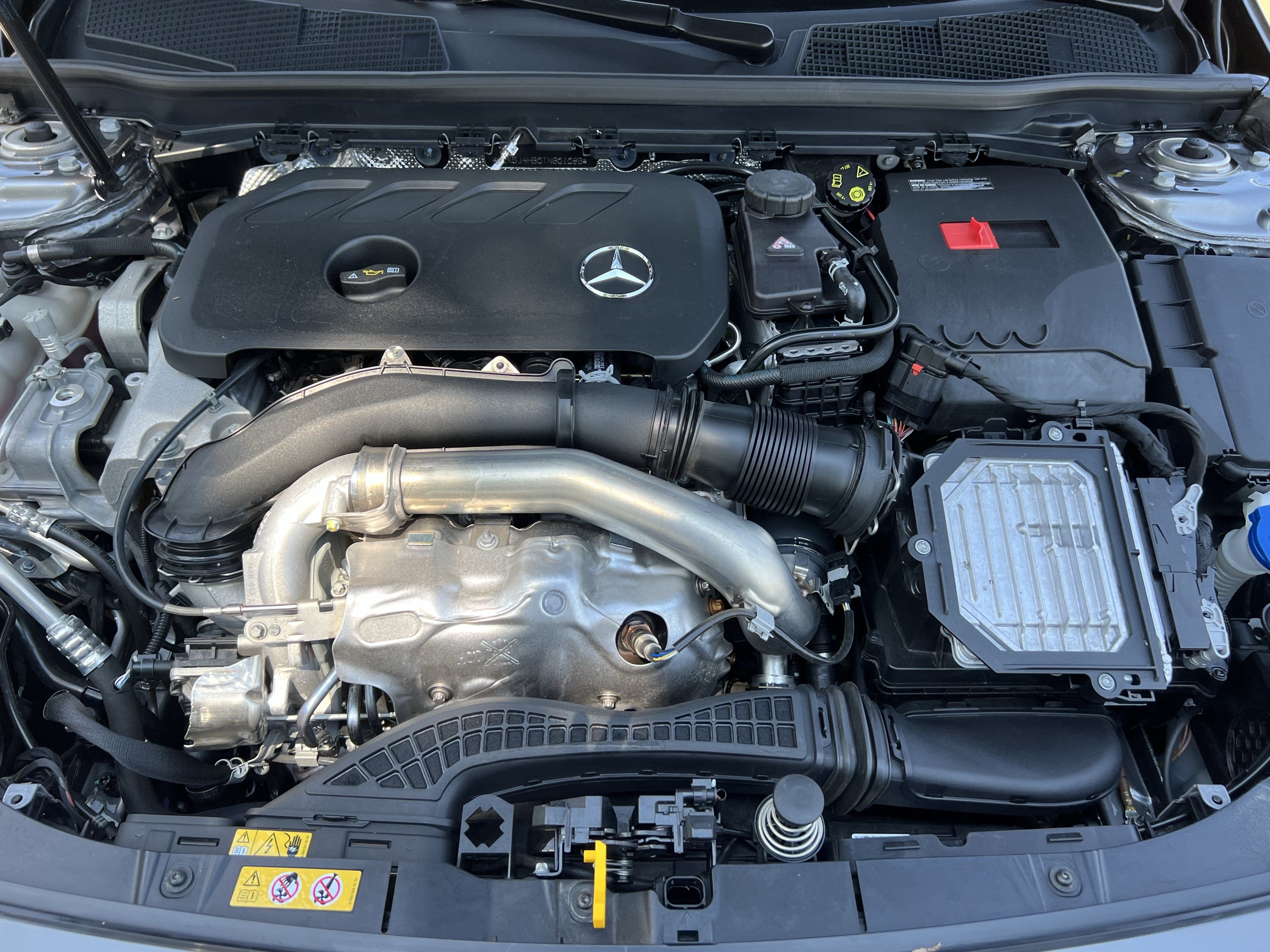 Used 2026 Mercedes-Benz CLA 250 4MATIC image 36