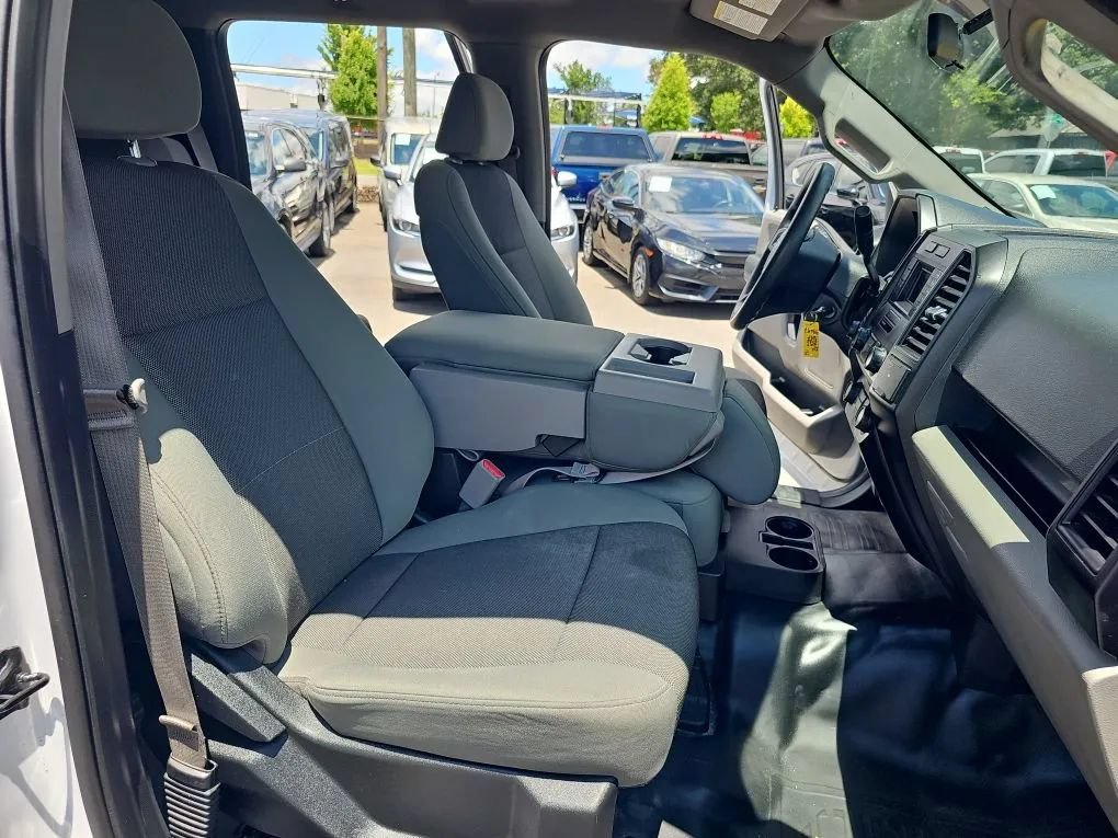 Used 2017 Ford F150 XL w/ XL Power Equipment Group AWD/4WD image 24
