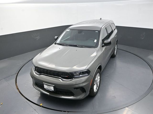 New 2026 Dodge Durango GT w/ Trailer Tow Group IV image 14