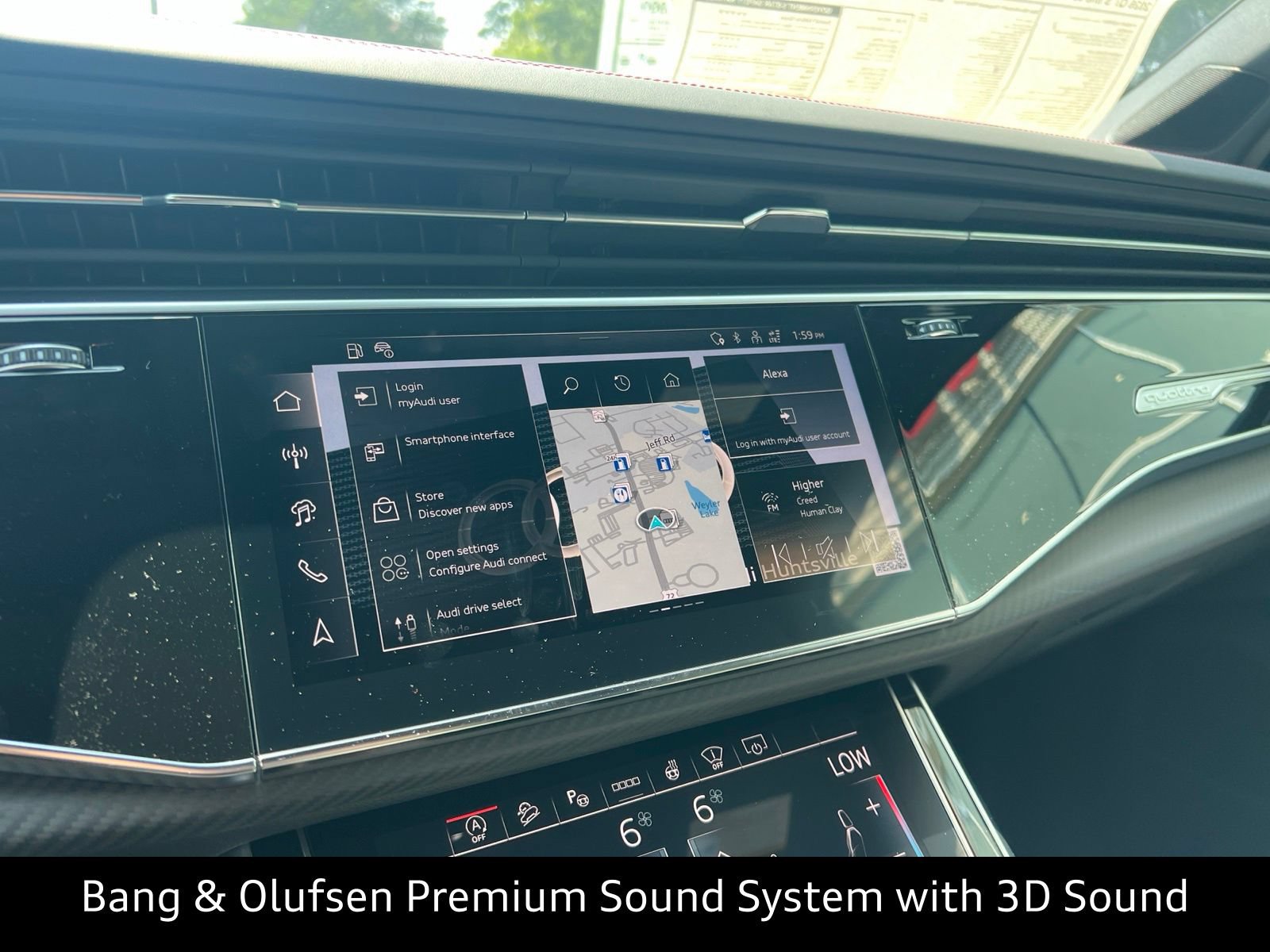 New 2026 Audi Q7 3.0T Prestige AWD/4WD image 11