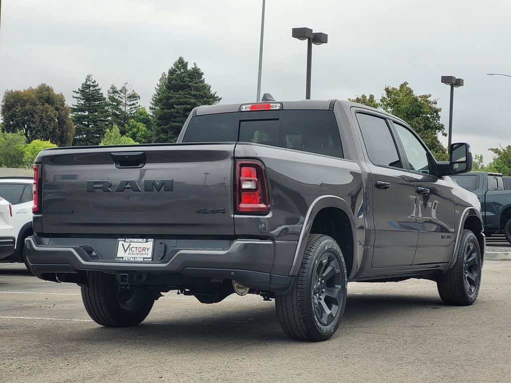 New 2026 RAM 1500 Big Horn AWD/4WD image 3