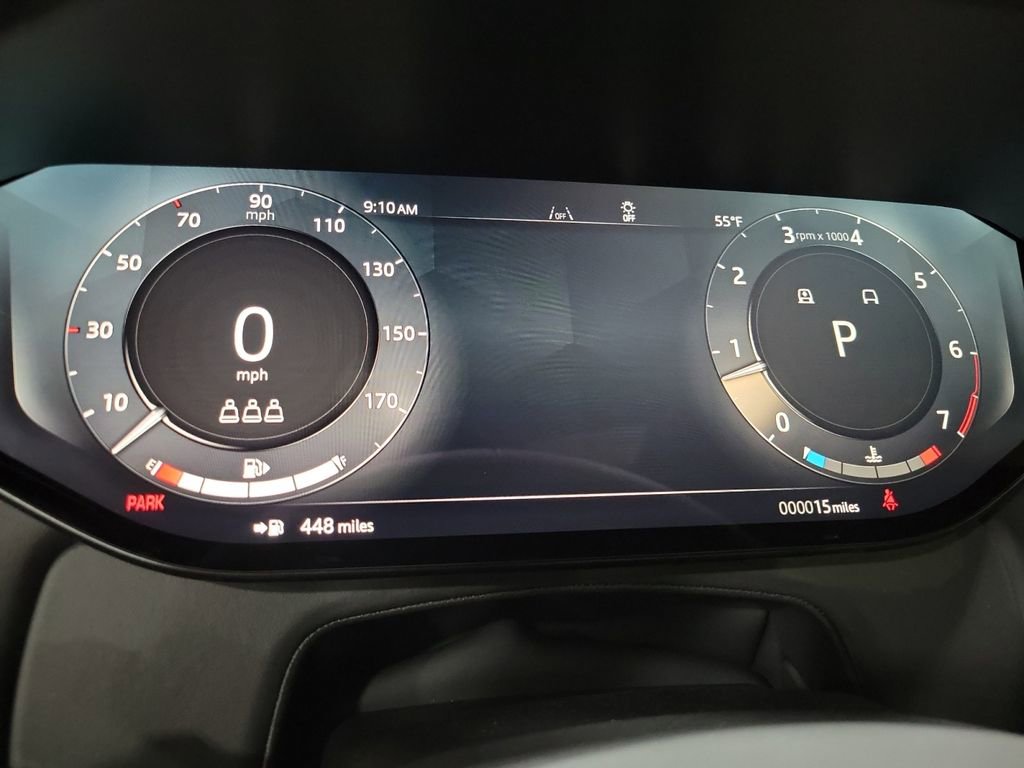 New 2026 Land Rover Range Rover Sport Dynamic SE AWD/4WD image 17