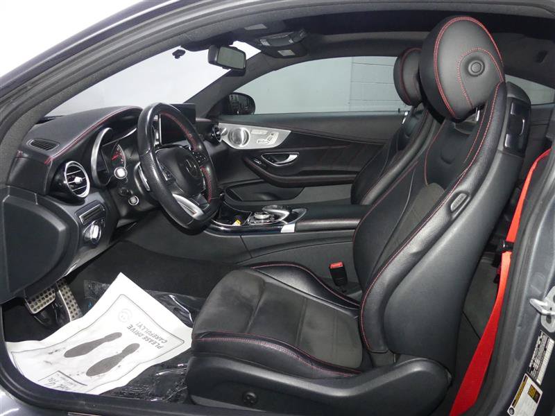 Used 2017 Mercedes-Benz C 43 AMG 4MATIC Coupe image 22